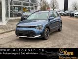 Kia Niro EV Vision LH PDC - blaue Kia Niro EV