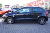 Volkswagen Polo 1.2 Allstar Navi Tempomat Sitzheizung PDC - Volkswagen Polo: Schwarz
