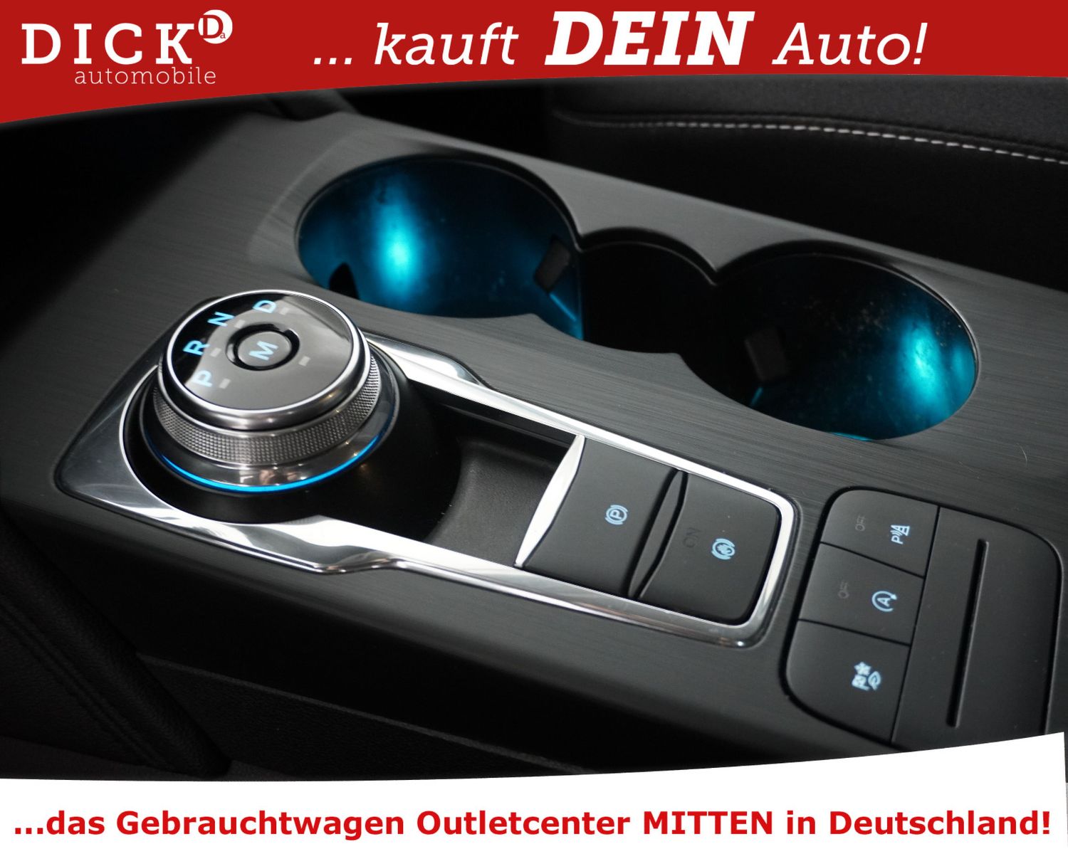 Fahrzeugabbildung Ford Kuga 2.0d 4x4 Aut. Titan NAV+LED+AHK+SHZ+KEY+TEM