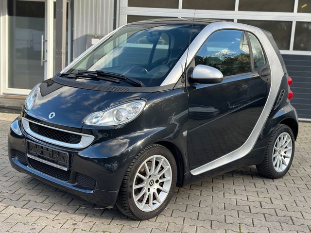 Smart ForTwo fortwo coupe Micro Hybrid Drive * Passion