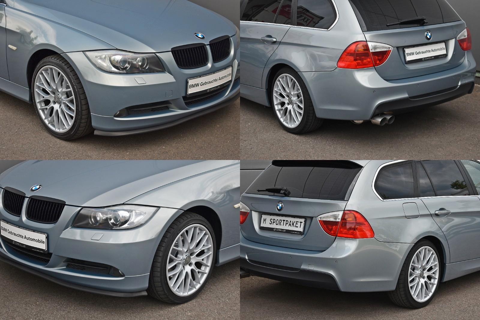 BMW 325 I TOURING M SPORT PERFORMANCE PANORAMIQUE 218 CH BVM - PACK SPORT - TOIT OUVRANT - TOIT PANORAMIQUE