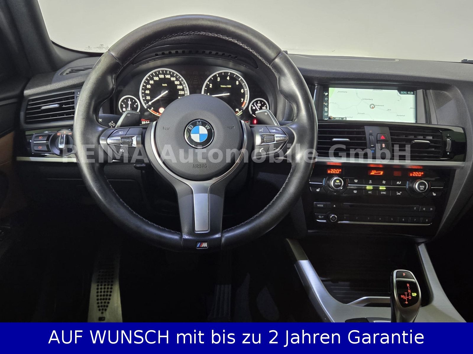 Fahrzeugabbildung BMW X4 xDrive 28 i M Sport, LED, HUD, AHK