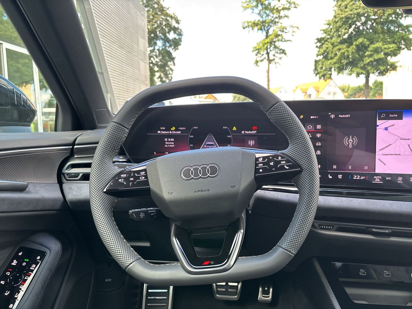 Audi A6 - Bild 9