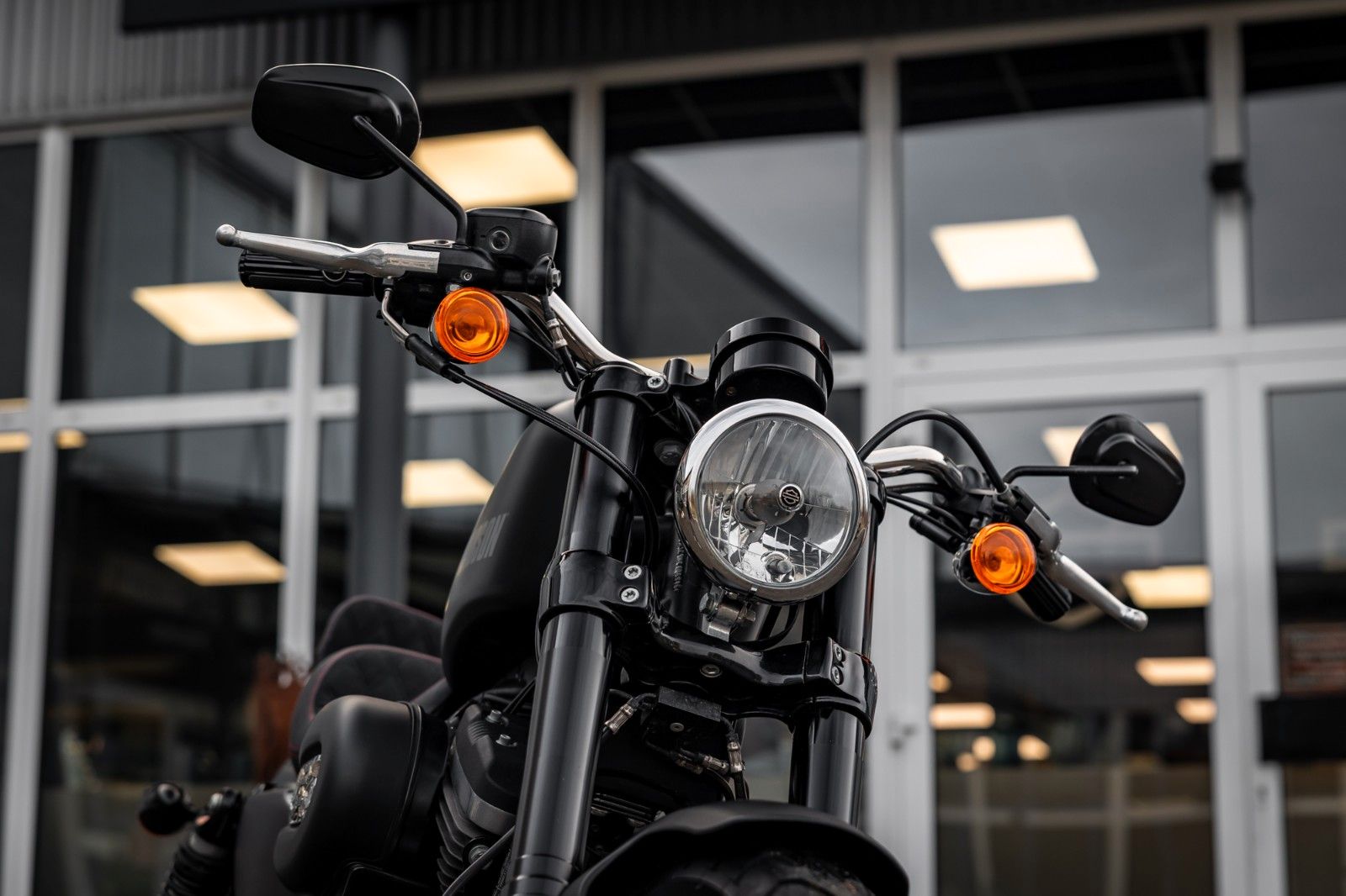Fahrzeugabbildung Harley-Davidson XL1200CX Sportster Roadster - PENZL V2 -