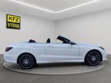 Mercedes-Benz E 200 Cabrio AMG line/ Navi/ LED/ 19" - Mercedes-Benz E 200 in Dresden