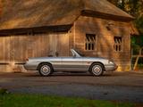 Alfa Romeo Spider 2.0 - Alfa Romeo Spider: 2.0