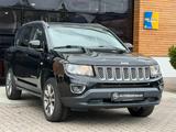 Jeep Compass Limited 4x4 CAM/NAVI/SHZ/LEDER - Jeep Compass in Saarbrücken