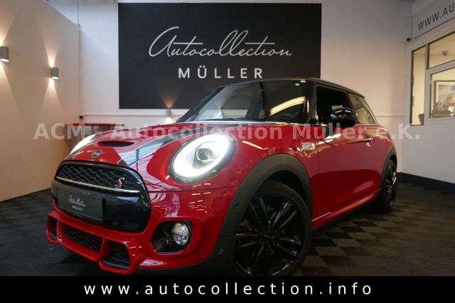 MINI Cooper S *1.Hand*JCW Paket*Erst 23900km*PDC*LED*