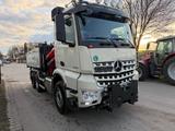 Mercedes-Benz 3545*Meiler*inkl.Pk 18002 EH*6x4*Neuwertig ! - Mercedes-Benz Kühlkastenwagen