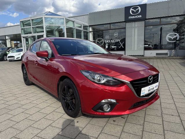 Mazda 3 Fließheck SKYACTIV-G 120 Sports-Line
