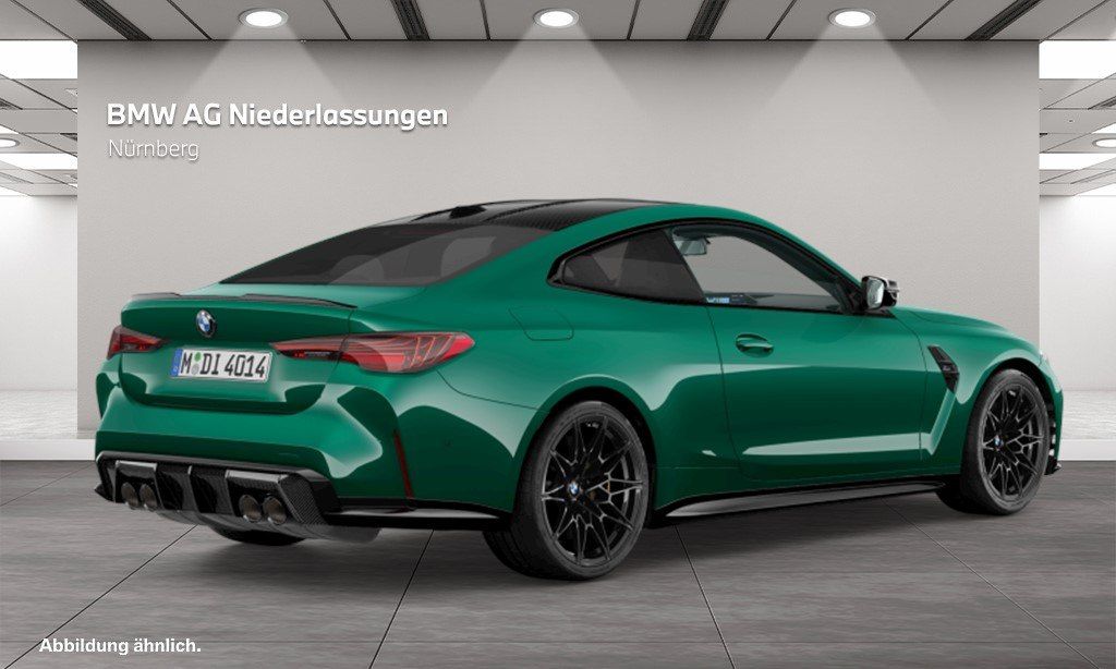 BMW M4 - Bild 2