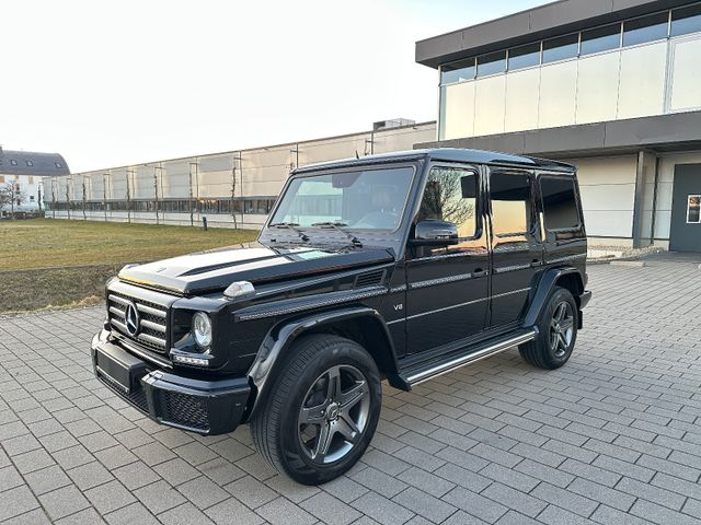 Mercedes-Benz G 500 Designo/Exklusiv-Paket/Sport Paket.....