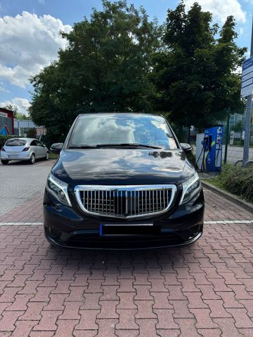 Mercedes-Benz Mercedes Vito Long  Maybach