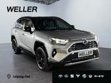 Toyota RAV 4 2.5 Hybrid Style Selection *LED*360°*JBL* - Toyota RAV 4: mit Navigationssystem