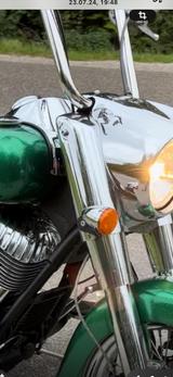 Indian Chief Classic - INDIAN MOTORRAD