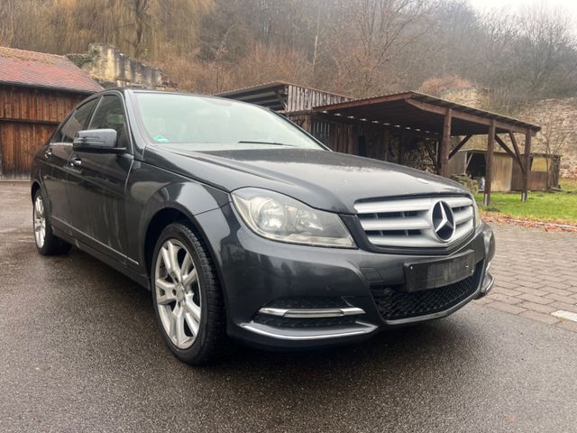 Mercedes-Benz C 220 CDI BlueEfficiency Automatik Avantgadre