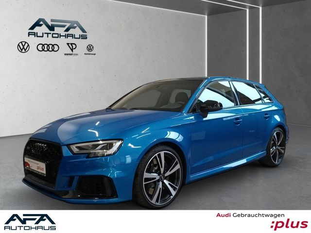 AUDI RS3 Sportback TFSI quattro S tronic Pano*B&O*Led