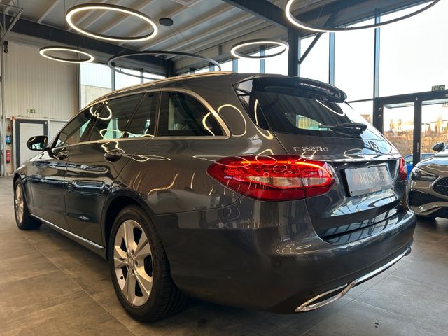 Mercedes-Benz C 220 T-Modell *Avantgarde*Klima*SHZ*PDC*Navi*BT
