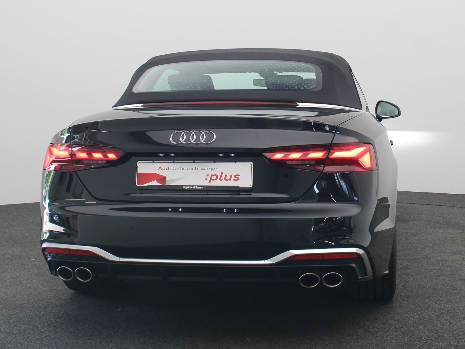 Audi S5 - Bild 5