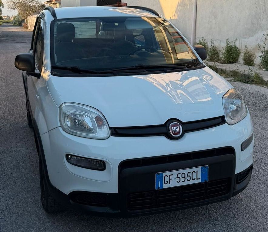 Image of Fiat Panda