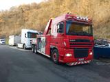 DAF XF 95 Lkw-Berger - DAF Xf 95
