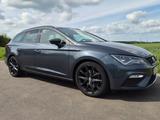 Seat Leon ST 2.0 TDI FR Black Matt Edition  - Seat Leon: Fr Edition