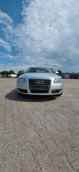 Audi A6 2.0 TDI (DPF) - - Audi A6 aus 2005: 2.0