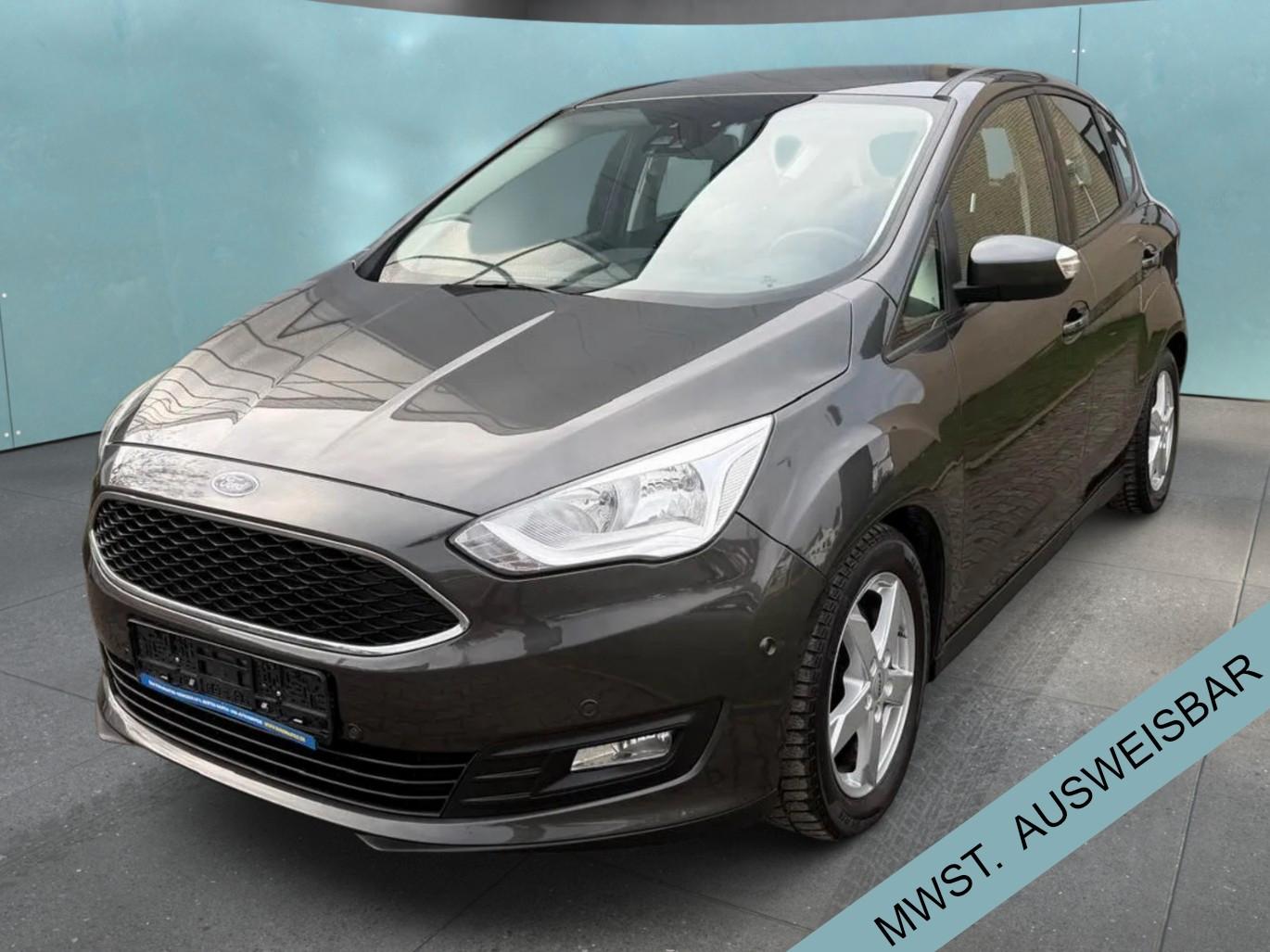 Ford C-Max C-MAX Cool & Connect 2,0