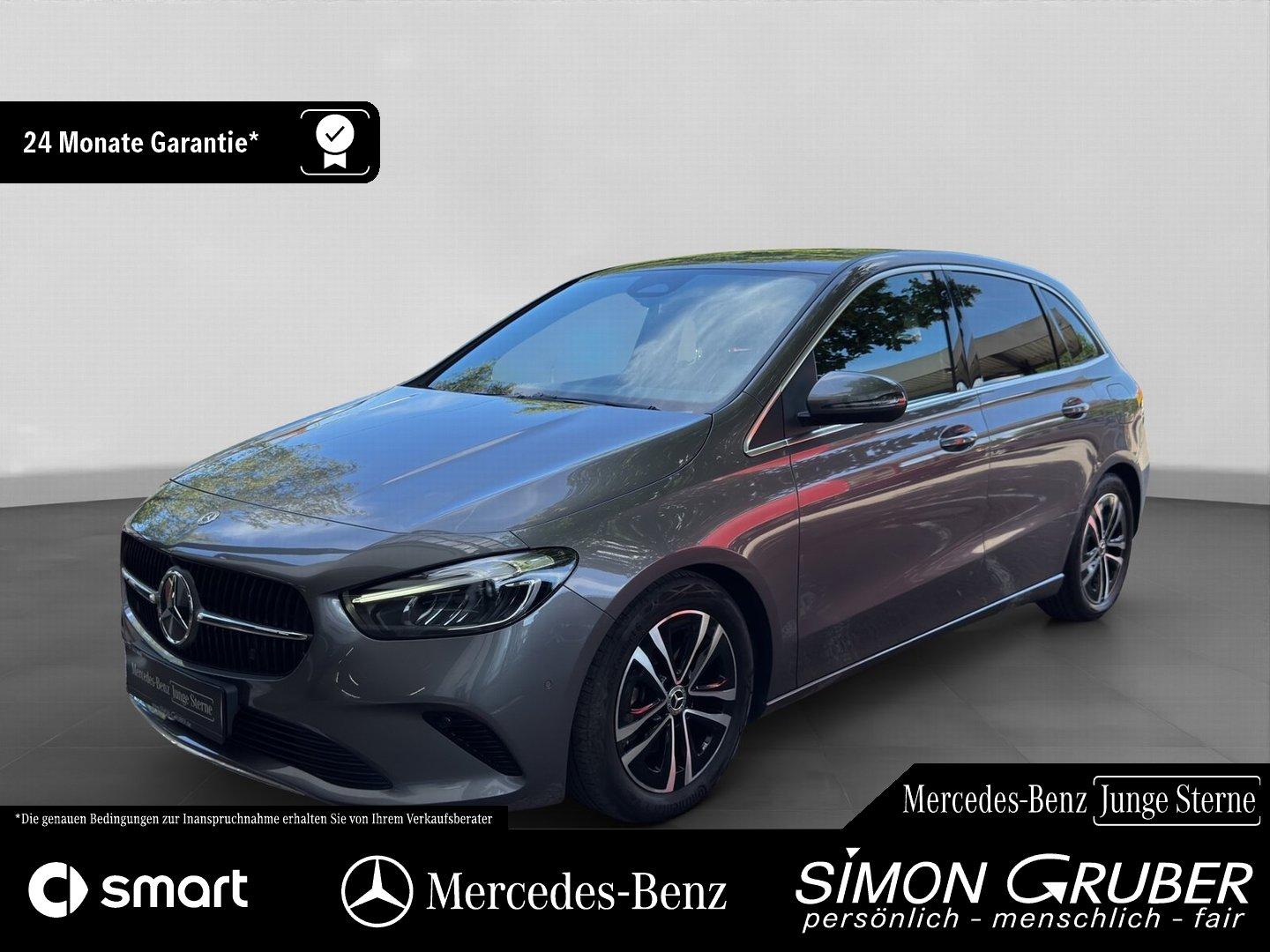 Mercedes-Benz B 180 Progressive Advanced Kamera LED Navi AHK