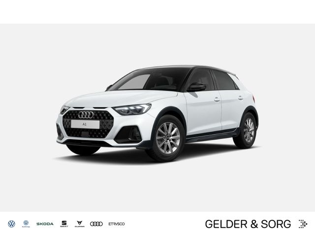 Audi A1 allstreet 30 TFSI NAVI|KAMERA|SHZ|INFOTAIMENT