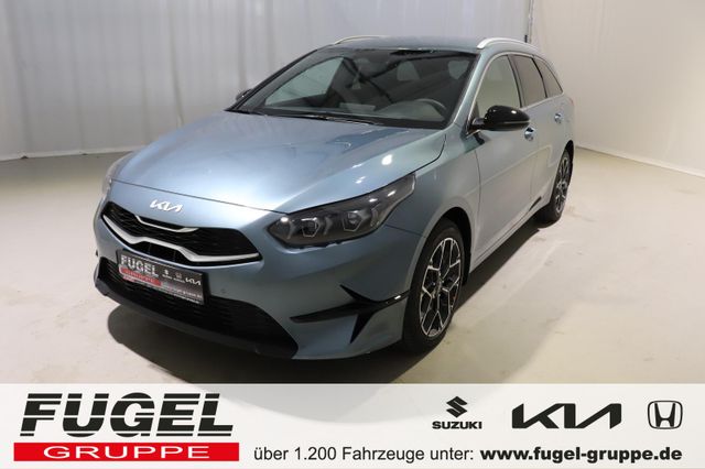 Kia Ceed Sportswagon 1.5 T-GDI LED|Navi|RFK|17''