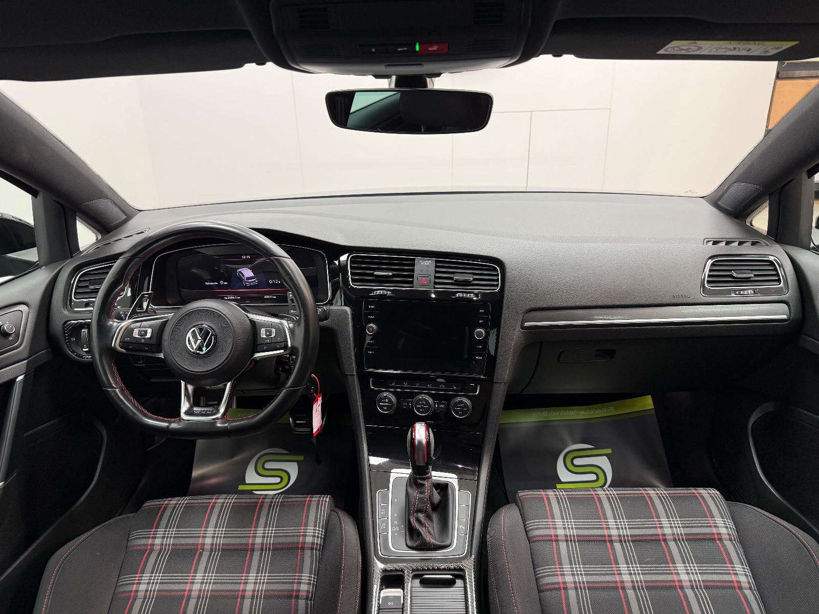 Volkswagen Golf VII 2.0 TSI GTI / ACC / V.C. / LED / NAVI /, миниатюра 15