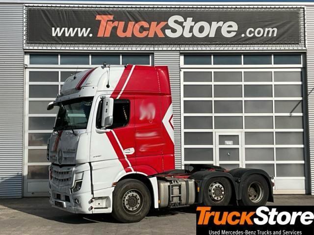 Mercedes-Benz 2551 LS 6x2/4 *GIGA*  ***68t**  BiXENON* SAFETY