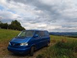 Volkswagen T4 2.5 TDI langer Radstand rostfrei - Volkswagen T4: Langer Radstand
