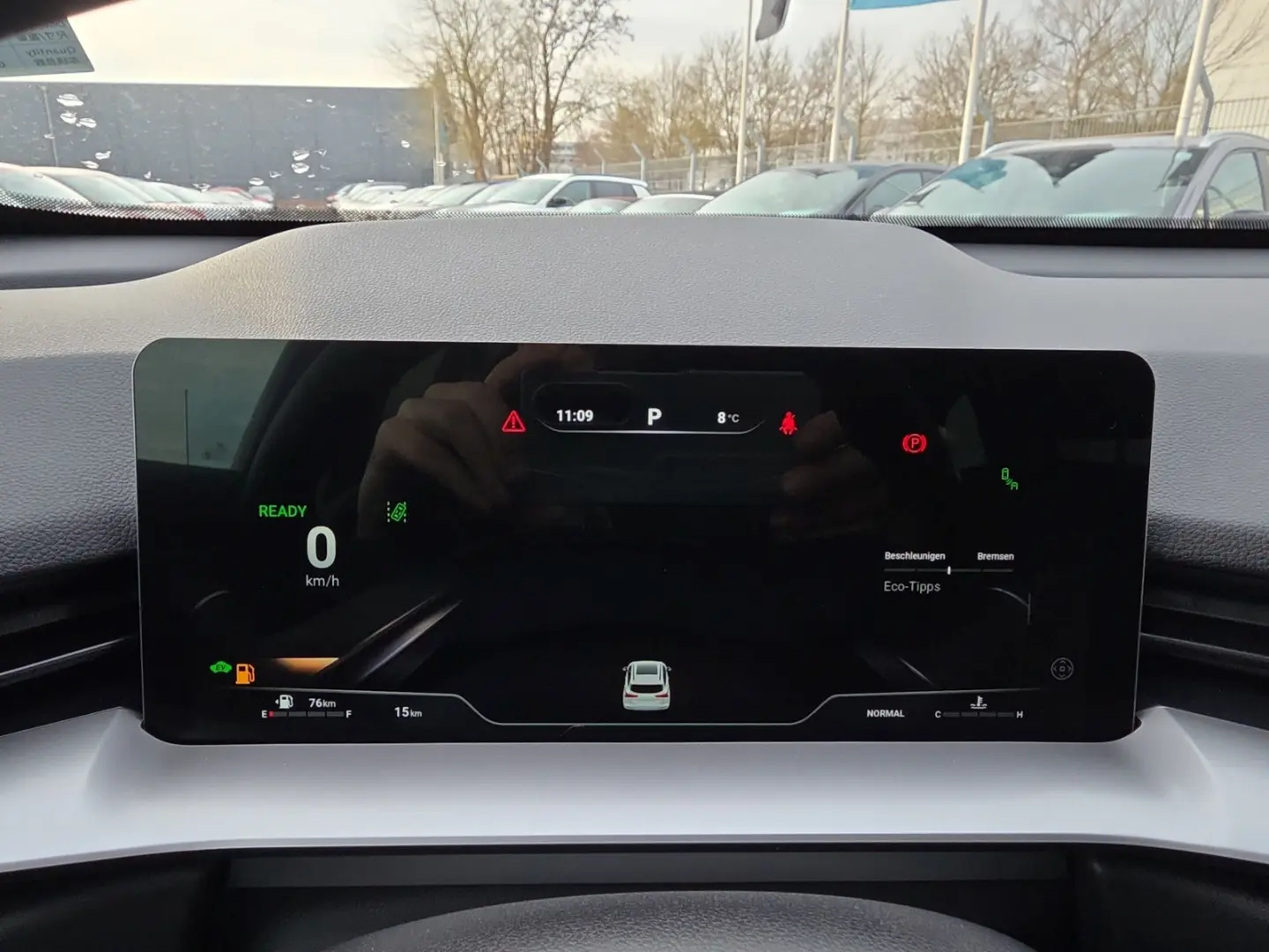 Great Wall Haval H6 1.5 HEV DHT Luxury Panoramadach Head-Up, миниатюра 13