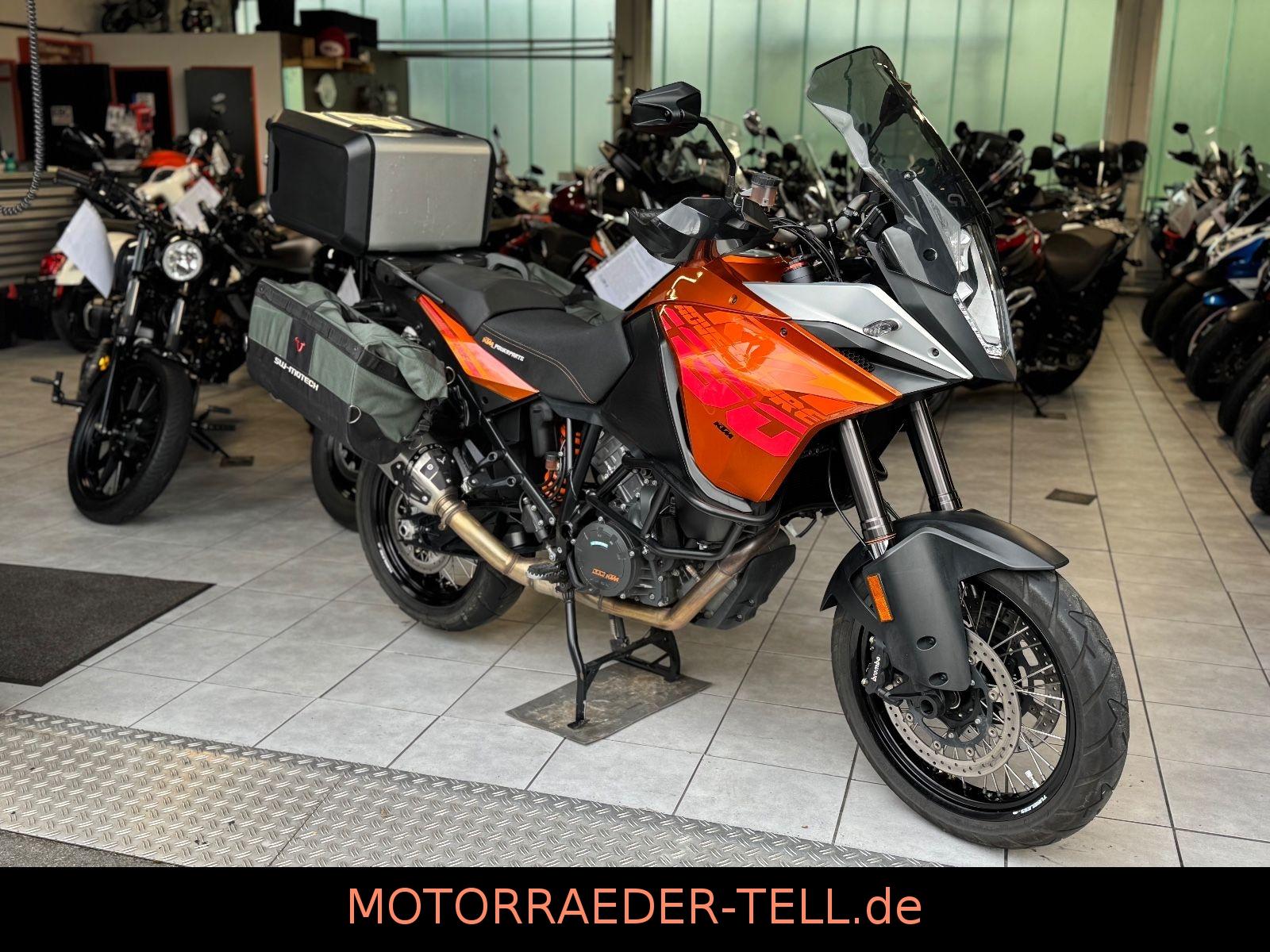 KTM 1190 Adventure ABS / Bj.14 / 2.Hd / EXTRAS!