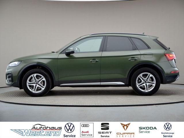 Fahrzeugabbildung Audi Q5 advanced 50 TFSIe 220kW quattro S tronic LED
