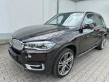 BMW X5 xDrive 35i/Panorama/DVD/7.Sitzer/Bang Olufsen - BMW X5: 35d