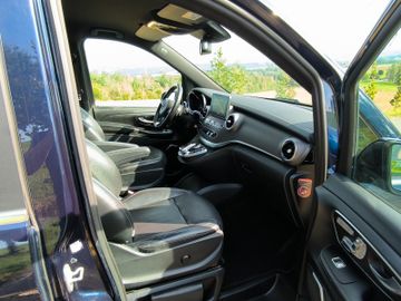 Mercedes V 250 - 11