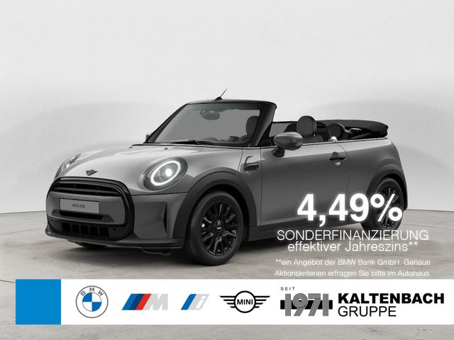 MINI ONE Cabrio NAVI,SHZ,KLIMA,LHZ,LED,PDC,SPORTSITZ