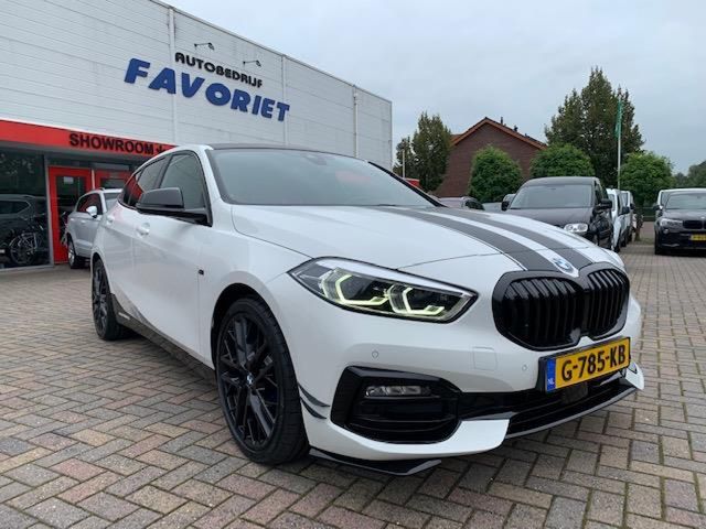 BMW 118 1-serie 118I/EXE/EDIT/M-SPORT/XEN/VIRTDASH/N