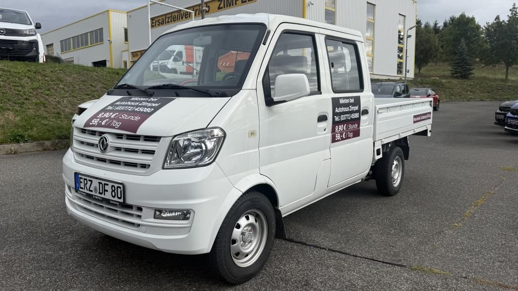 DFSK K02S DOKA Pritsche 1.2