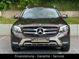 Mercedes-Benz GLC 220d 4Matic/LED/LEDER/ERST 107 TKM/GEPFLEGT - Mercedes-Benz: Braun