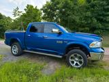 Dodge RAM 1500 Laramie 5.7 HEMI 4X4 LPG-PRINS Crew Cab - Dodge RAM: 1500 Laramie Crew Cab