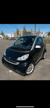 Smart Fortwo 1.0 mhd TOP Servolenkung - Smart ForTwo aus 2009: Mhd