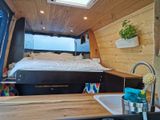 Mercedes-Benz Camper, Wohnmobil, Van, TÜV neu bis 03/2027 - Mercedes-Benz Va