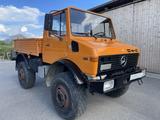 Mercedes-Benz Unimog U 1500 425 - Mercedes-Benz Unim