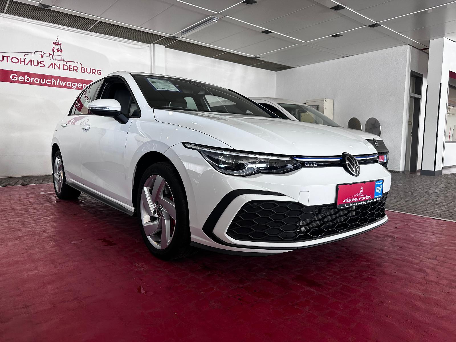 Volkswagen Golf VIII Lim. GTE//LED//DAB//ACC//1.Hand