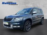 Skoda Yeti 2,0 TDI 4x4 Adventure *Navi*Xenon*Shz.* - Skoda Yeti mit Diesel-Antrieb: Allradantrieb, Geländewagen, 2.0
