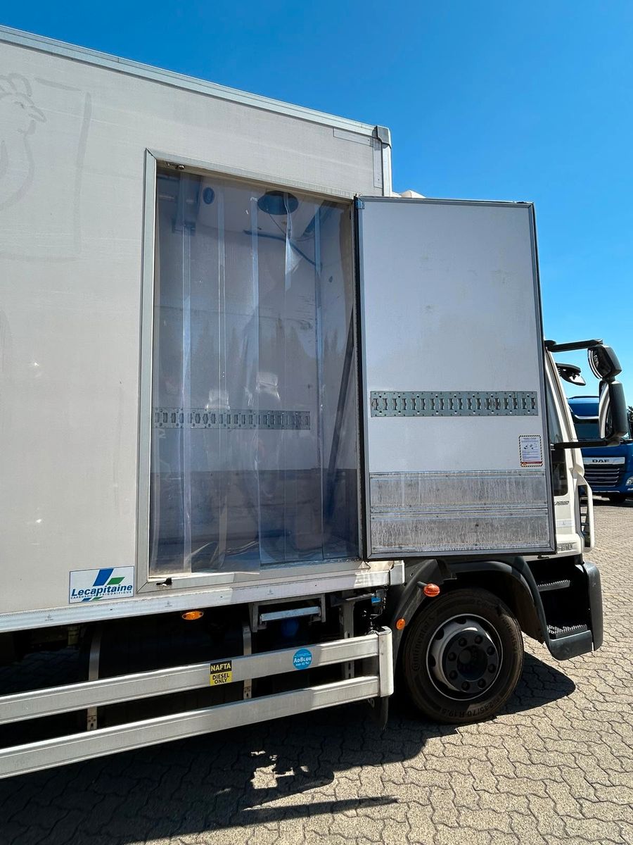 Fahrzeugabbildung Iveco EuroCargo 120 El 210L Carrier Supra